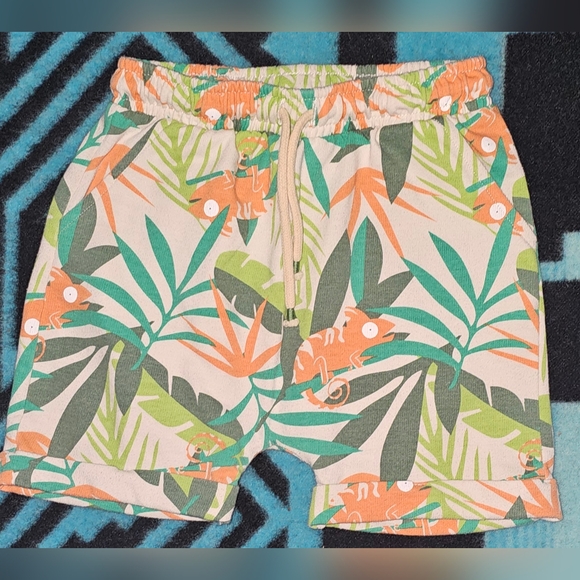 Okie Dokie Toddler & Little Boys Pull-On Short - Picture 1 of 4